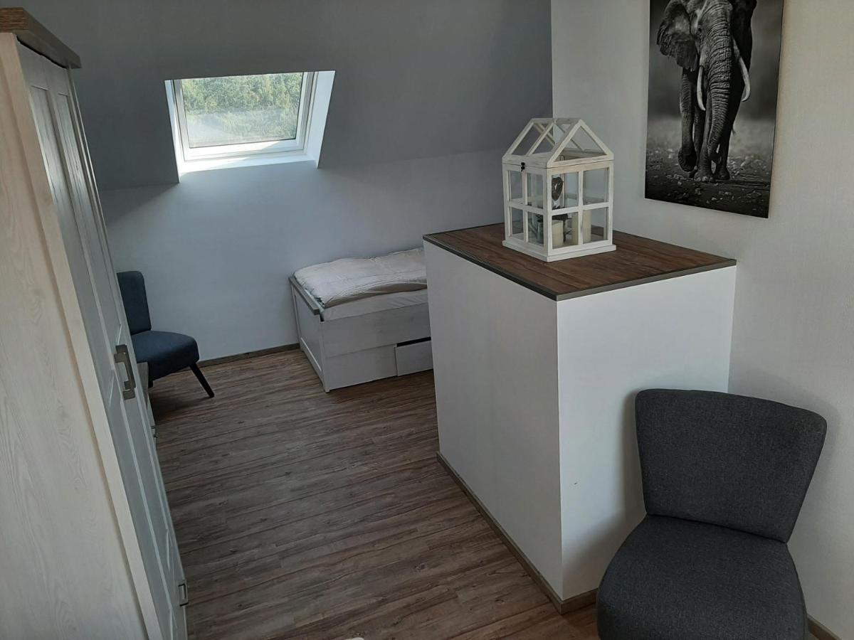 Ferienhaus Am Muehlengraben Merchweiler Экстерьер фото